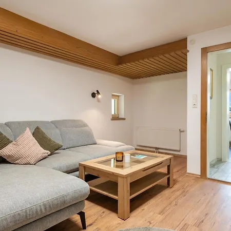 Apartment Schlossberg Ehenbichl