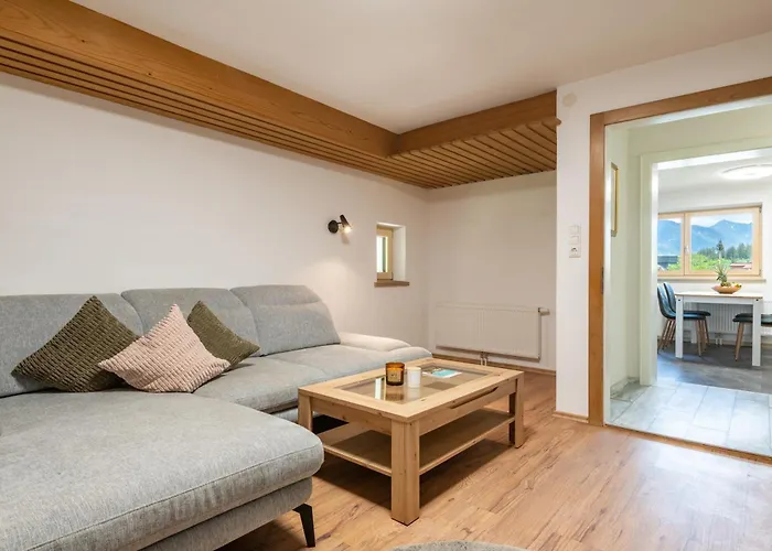 Apartment Schlossberg Ehenbichl